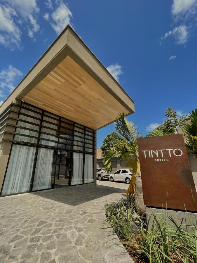 פורטאלזה Tintto Hotel מראה חיצוני תמונה
