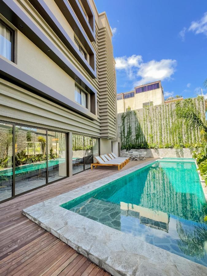 פורטאלזה Tintto Hotel מראה חיצוני תמונה