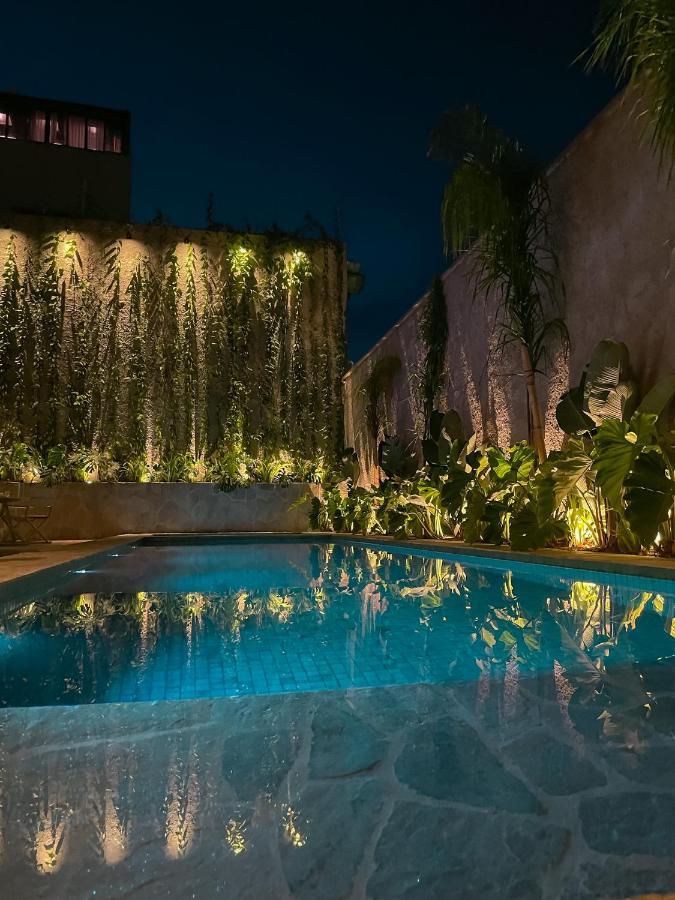 פורטאלזה Tintto Hotel מראה חיצוני תמונה