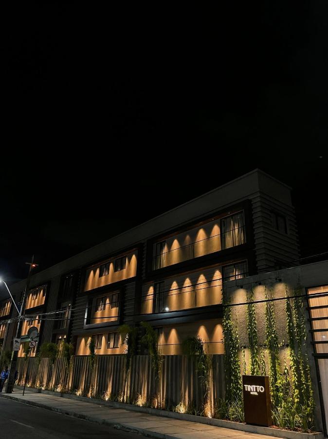 פורטאלזה Tintto Hotel מראה חיצוני תמונה
