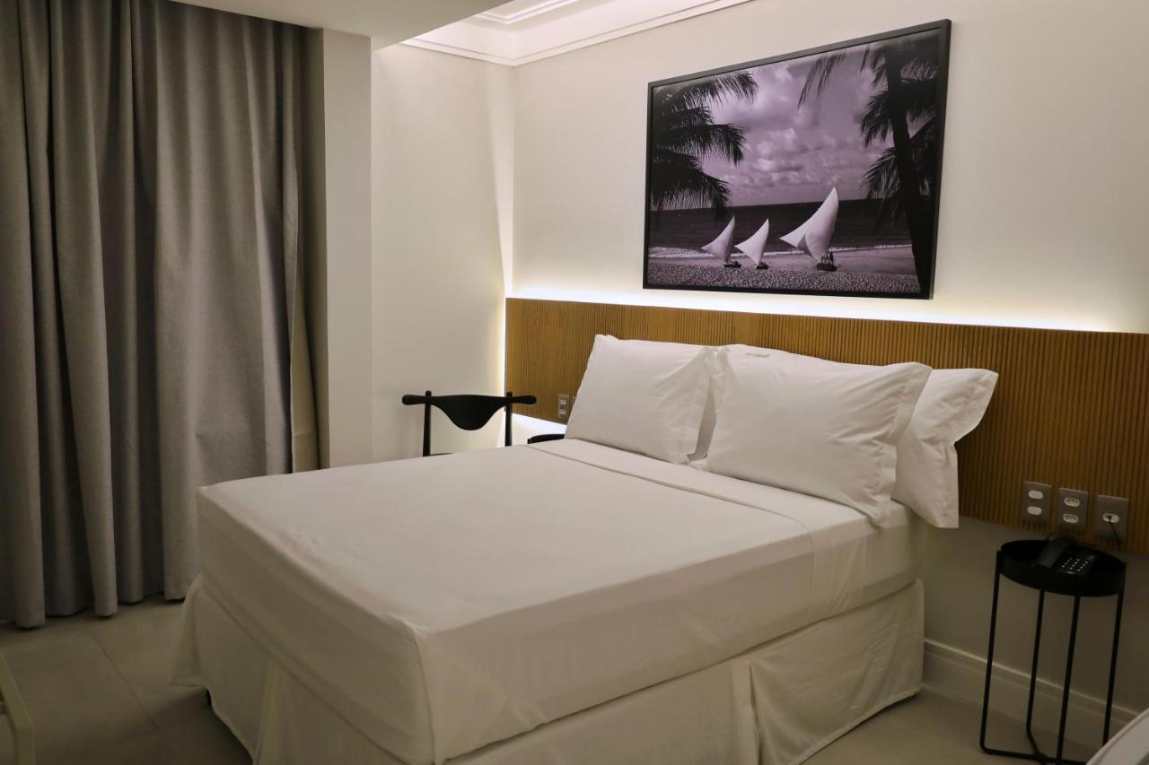 פורטאלזה Tintto Hotel מראה חיצוני תמונה