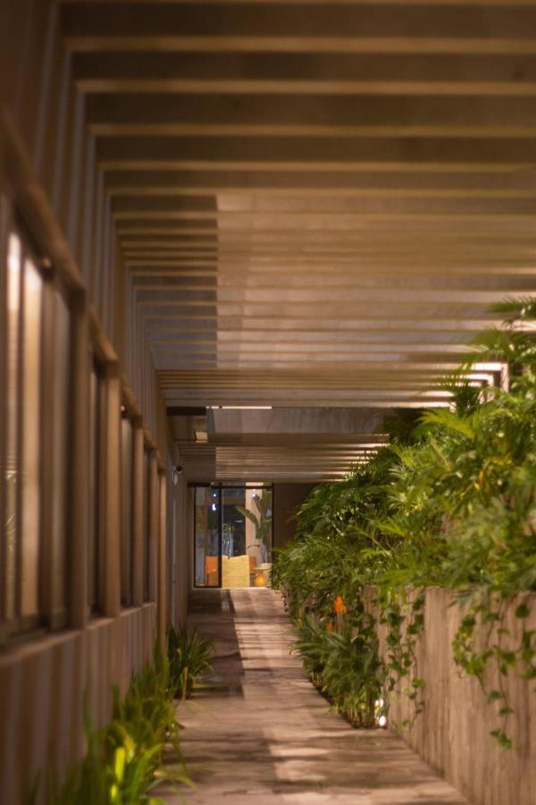 פורטאלזה Tintto Hotel מראה חיצוני תמונה