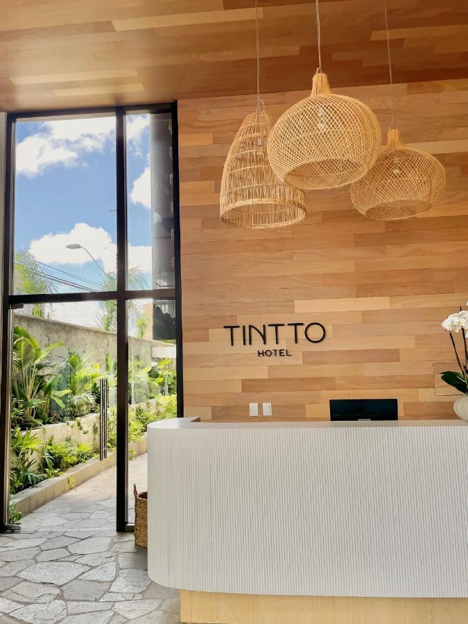 פורטאלזה Tintto Hotel מראה חיצוני תמונה