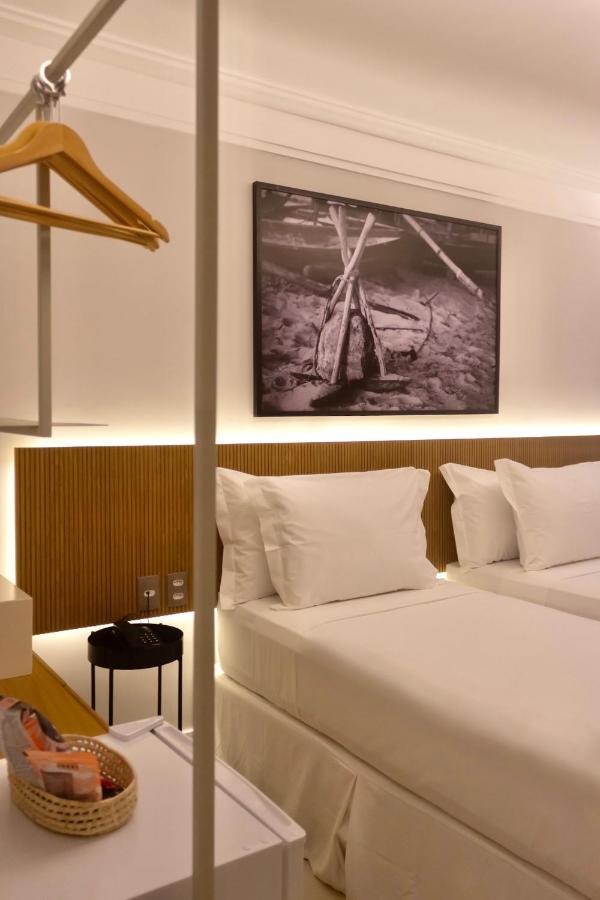 פורטאלזה Tintto Hotel מראה חיצוני תמונה