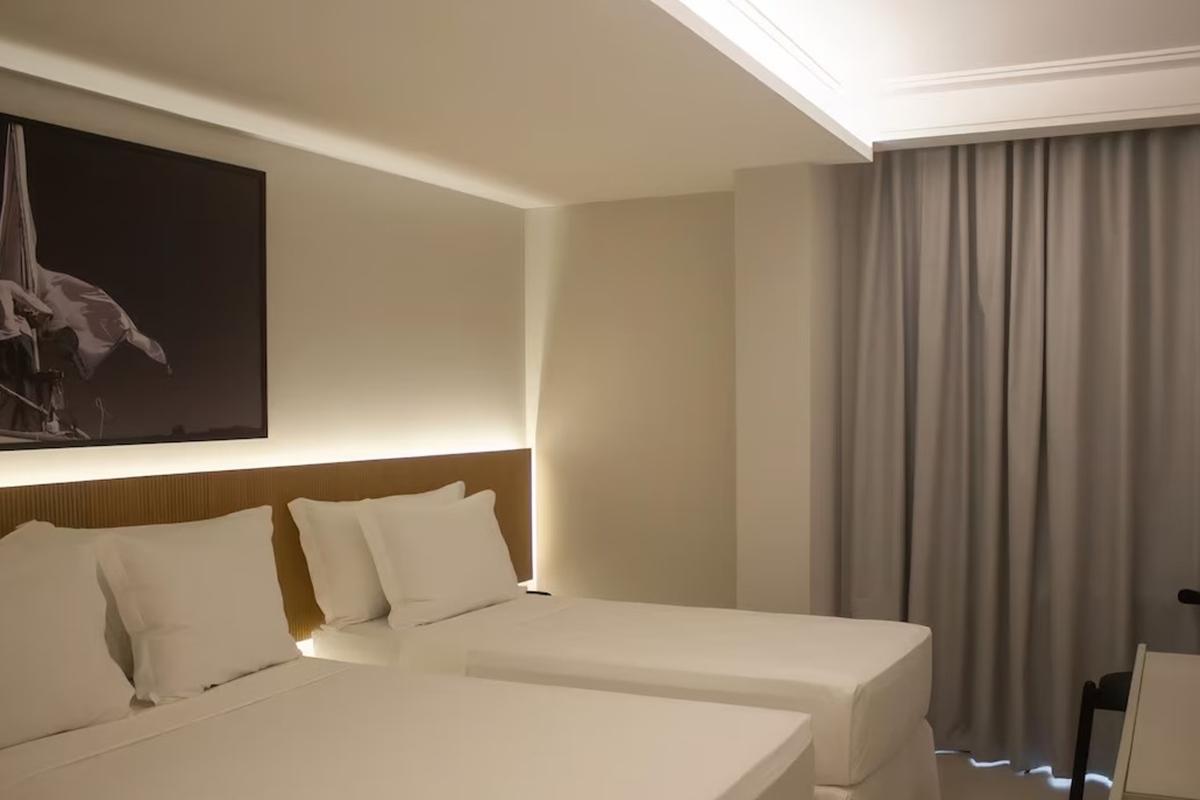 פורטאלזה Tintto Hotel מראה חיצוני תמונה