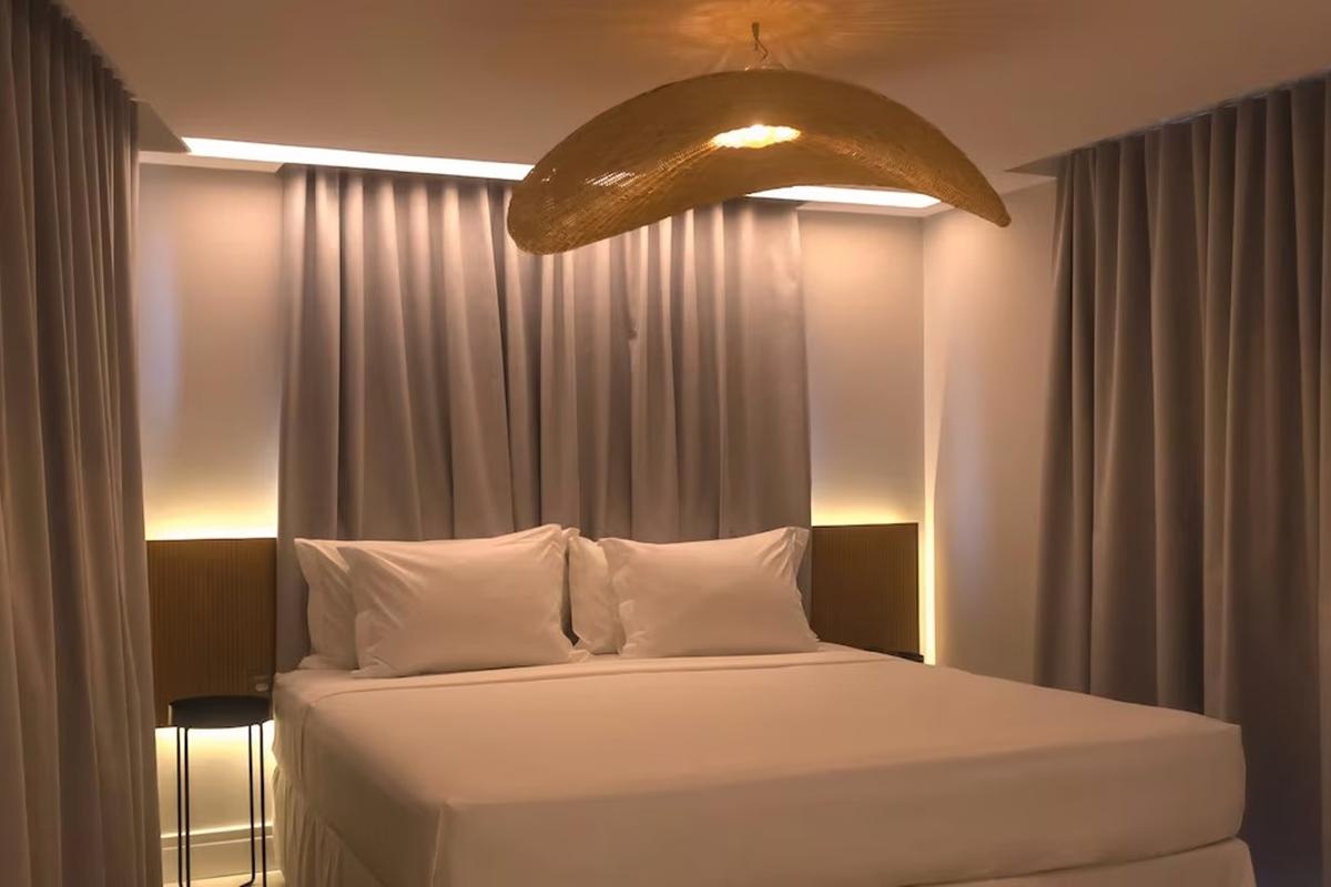 פורטאלזה Tintto Hotel מראה חיצוני תמונה
