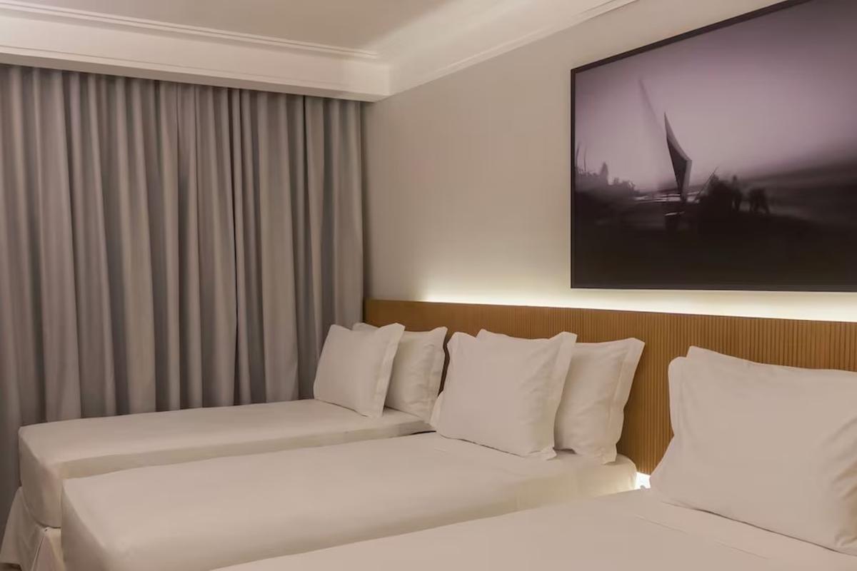 פורטאלזה Tintto Hotel מראה חיצוני תמונה
