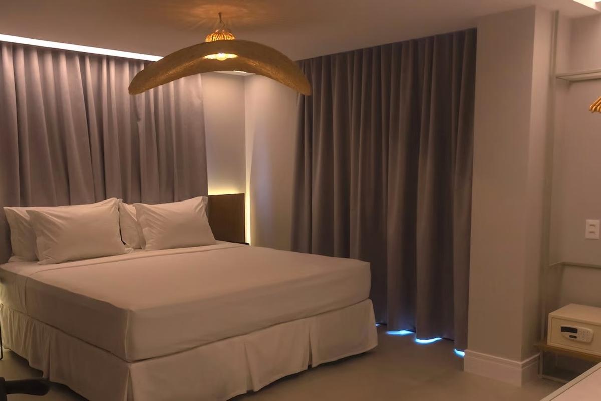 פורטאלזה Tintto Hotel מראה חיצוני תמונה