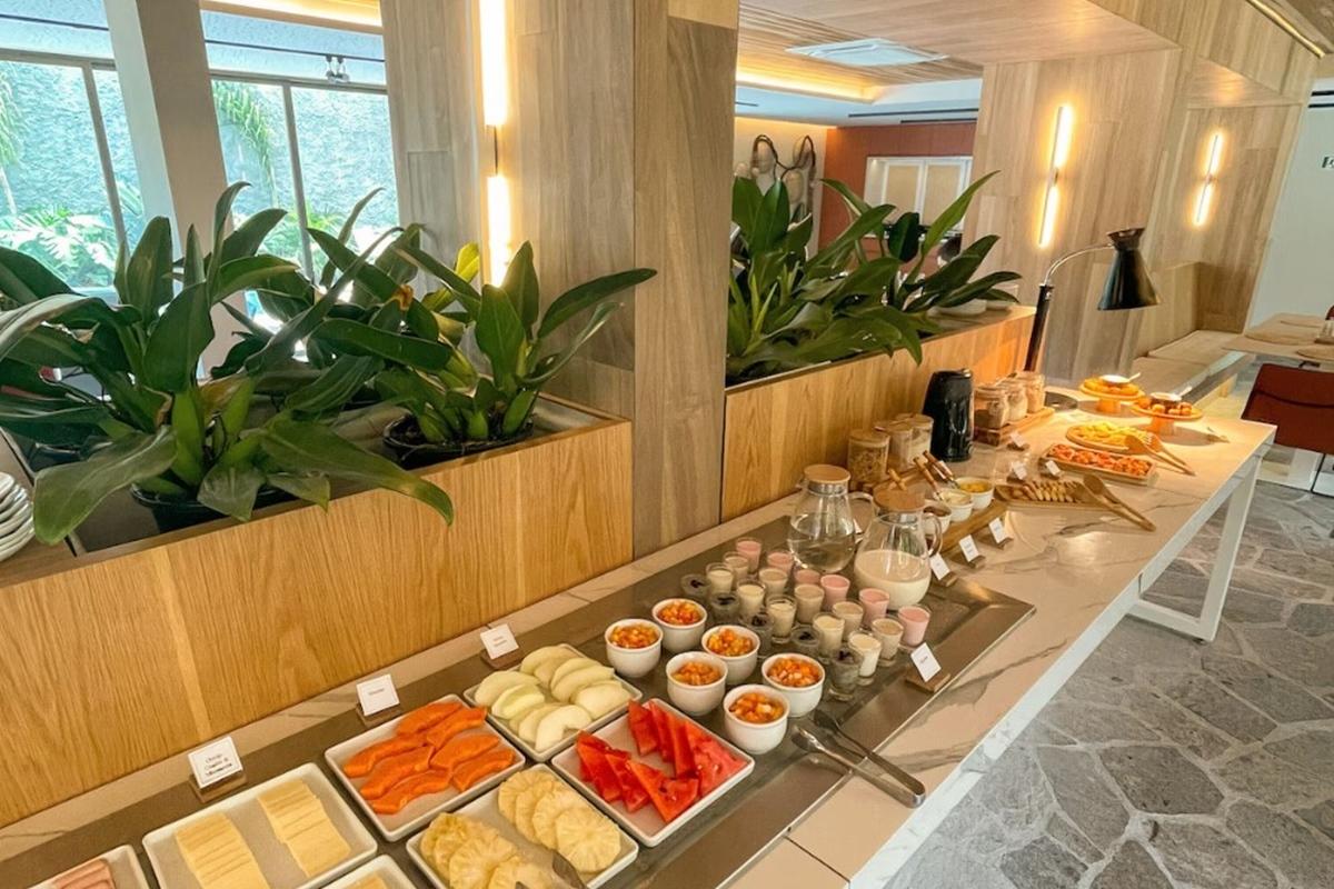 פורטאלזה Tintto Hotel מראה חיצוני תמונה