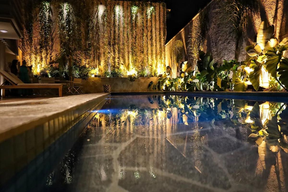 פורטאלזה Tintto Hotel מראה חיצוני תמונה