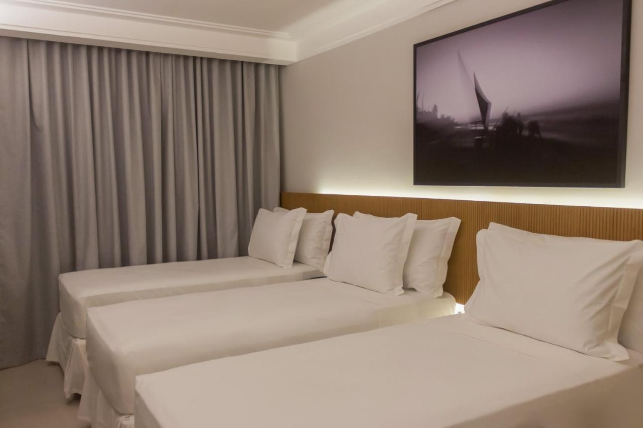 פורטאלזה Tintto Hotel מראה חיצוני תמונה