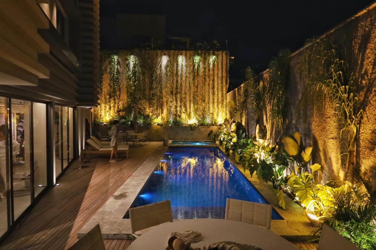פורטאלזה Tintto Hotel מראה חיצוני תמונה